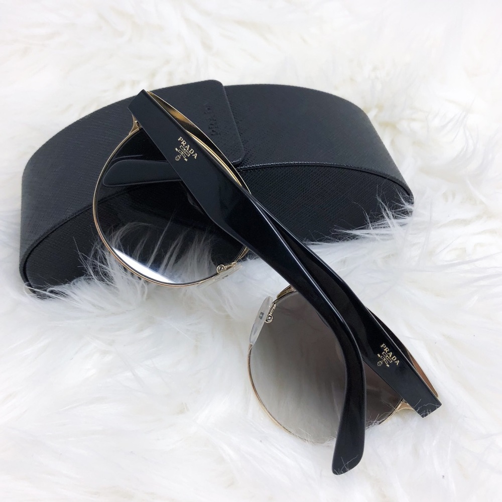 Authentic Prada Sunglasses - image 1